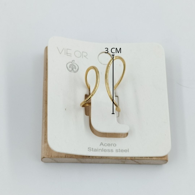 ANILLO Acero ZO11123R150 /2A35 -2A35