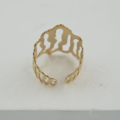 ANILLOS ACERO ZO10397R150 -A43