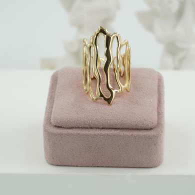 ANILLOS ACERO ZO10397R150 -A43