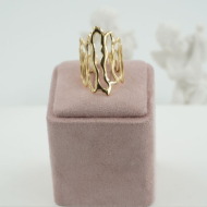 ANILLOS ACERO ZO10397R150 -A43