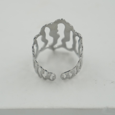 ANILLOS ACERO ZO10397R150 -A43
