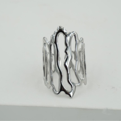 ANILLOS ACERO ZO10397R150 -A43
