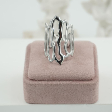 ANILLOS ACERO ZO10397R150 -A43