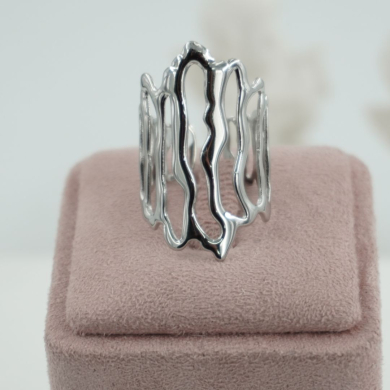 ANILLOS ACERO ZO10397R150 -A43