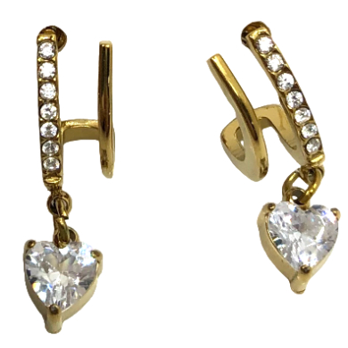 ARETES ZO12895E Dorado Acero Inoxidable -G21