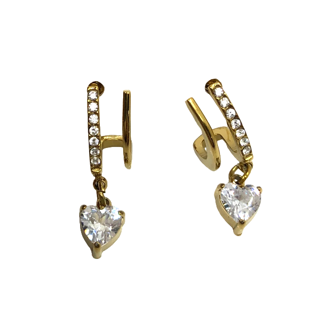 ARETES ZO12895E Dorado Acero Inoxidable -G21