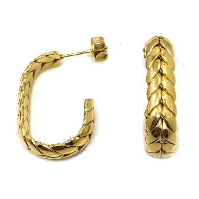 ARETES ZO11243E/17*25MM/200 ACERO -F43