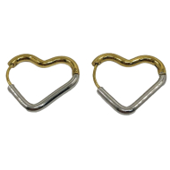 ARETES ZO13039E/2.0*18MM Dorado Acero Inoxidable -F44