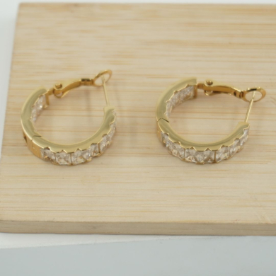 ARETES ZO11688E/18MM Acero Inoxidable /G41 -F51