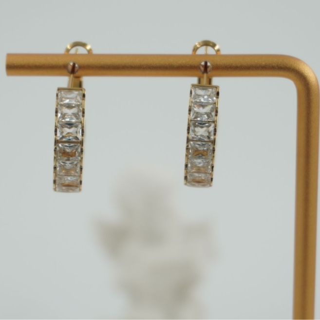 ARETES ZO11688E/18MM Acero Inoxidable /G41 -F51