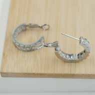 ARETES ZO11688E/18MM Acero Inoxidable -F51