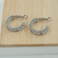 ARETES ZO11688E/18MM Acero Inoxidable -F51