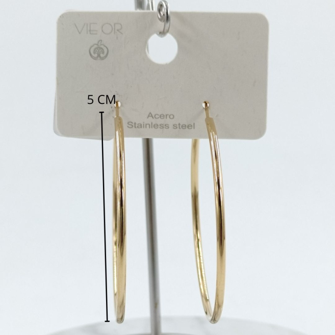 ARETES ACERO ZO10392E/50MM/250 -F48