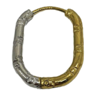 ARETES ZO13047E/16*22MM Dorado Acero Inoxidable -F43