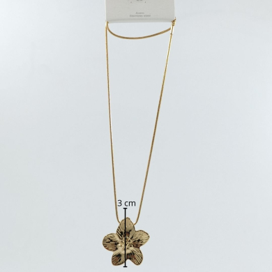 COLLAR Acero ZO11281N250 -2D12