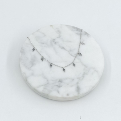 COLLAR ACERO ZO4020N/5MM/200 -2D33