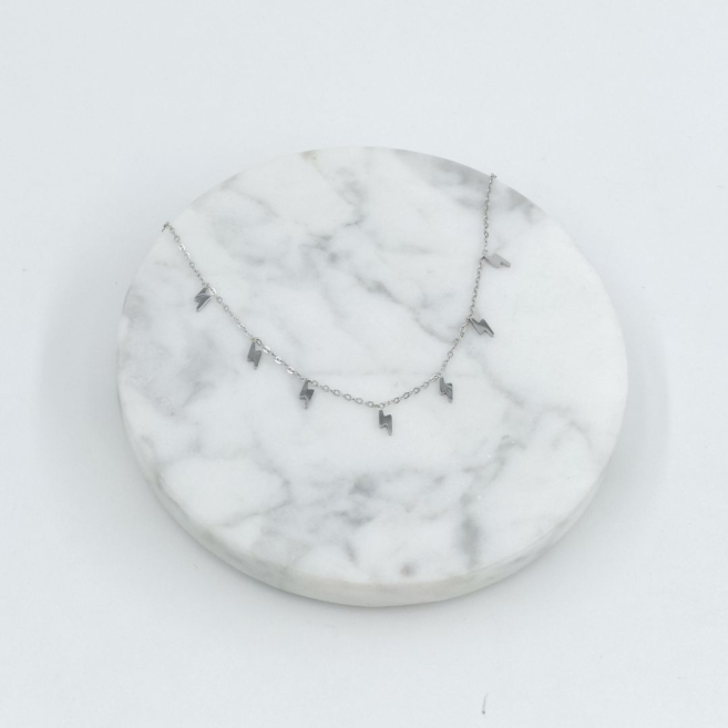 COLLAR ACERO ZO4020N/5MM/200 -2D33