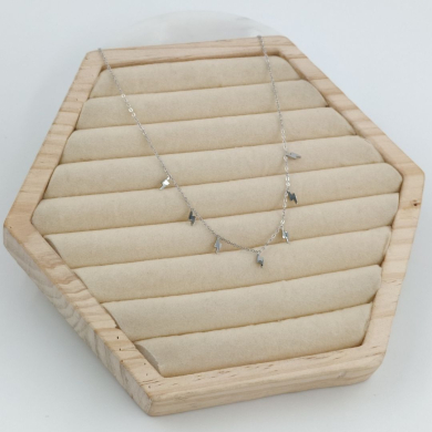 COLLAR ACERO ZO4020N/5MM/200 -2D33