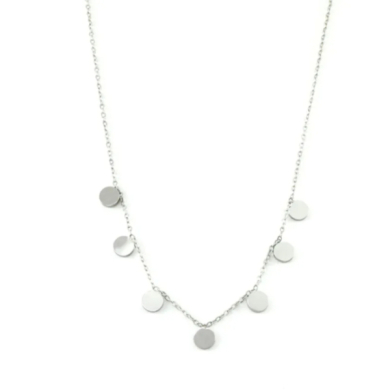 COLLAR ACERO ZO4017N/5MM/200 -2D32