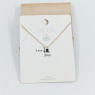 COLLAR ACERO ZO8368N180 -2D14