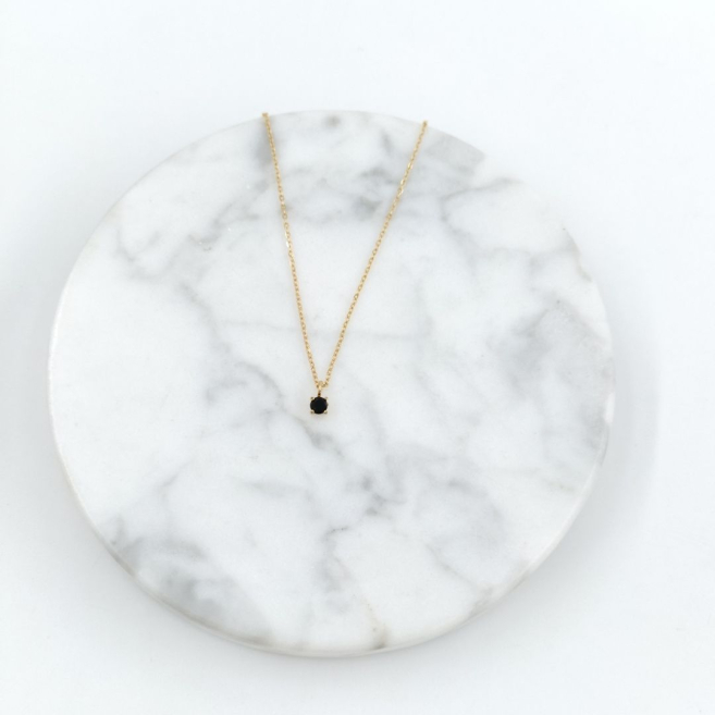 COLLAR ACERO ZO8368N180 -2D14