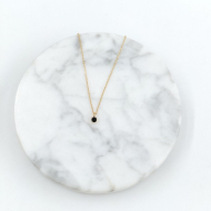 COLLAR ACERO ZO8368N180 -2D14