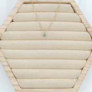 COLLAR ACERO ZO8368N180 -2D14