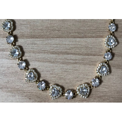 PULSERA ZO12851B Plateado Acero Inoxidable -2B21