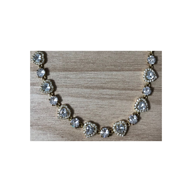 PULSERA ZO12851B Plateado Acero Inoxidable -2B21