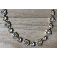 PULSERA ZO12851B Plateado Acero Inoxidable -2B21