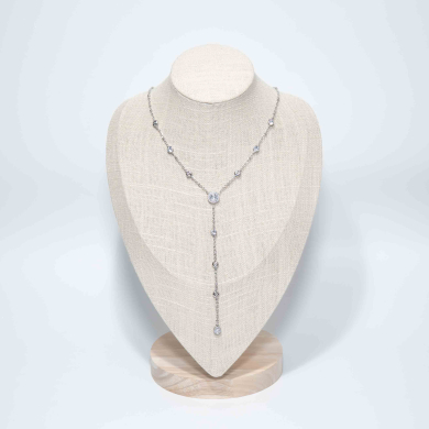 COLLAR IO019575N Acero Inoxidable