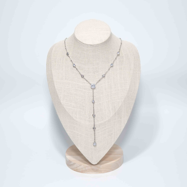 COLLAR IO019575N Acero Inoxidable