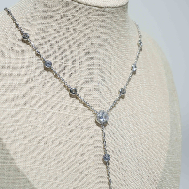 COLLAR IO019575N Acero Inoxidable