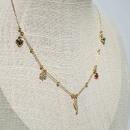 COLLAR N11125 Acero Inoxidable