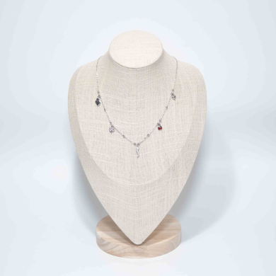 COLLAR N11125 Acero Inoxidable