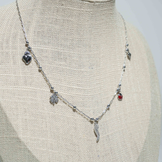 COLLAR N11125 Acero Inoxidable