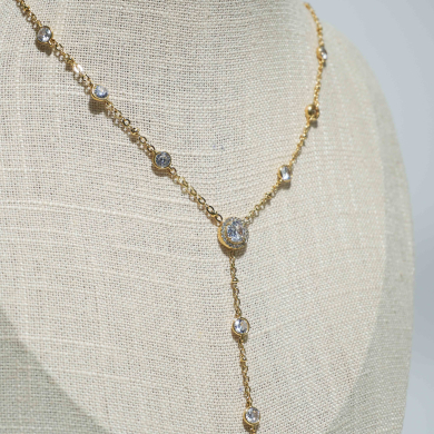 COLLAR IO019575N Acero Inoxidable