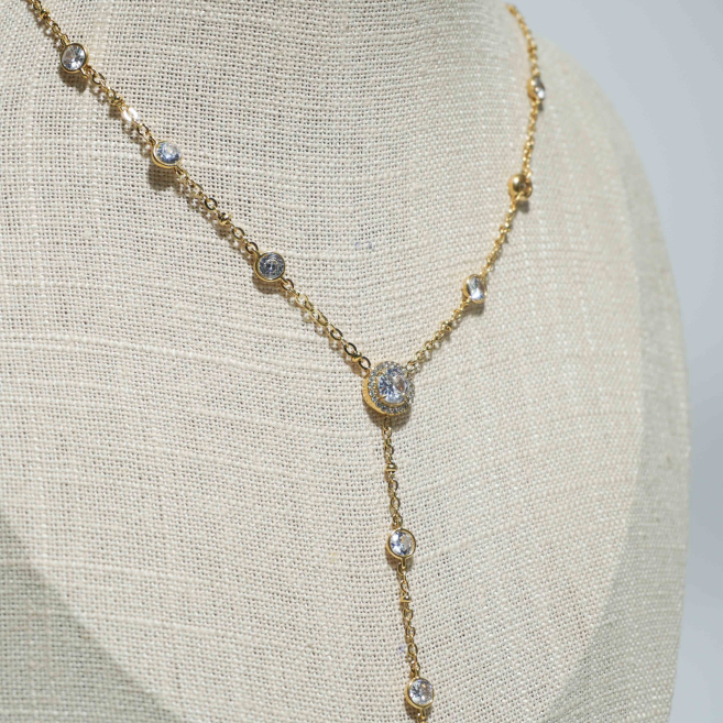 COLLAR IO019575N Acero Inoxidable