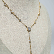 COLLAR IO019575N Acero Inoxidable