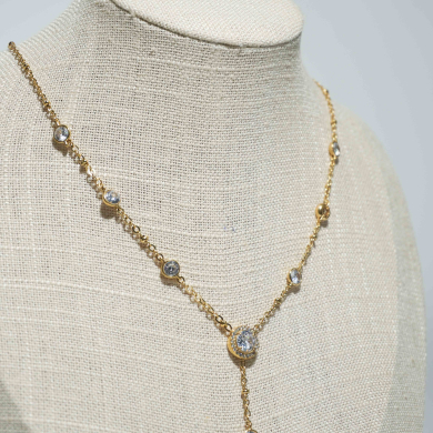 COLLAR IO019575N Acero Inoxidable