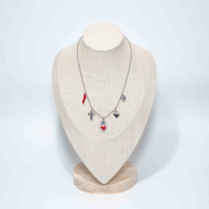 COLLAR XK01583N Acero Inoxidable