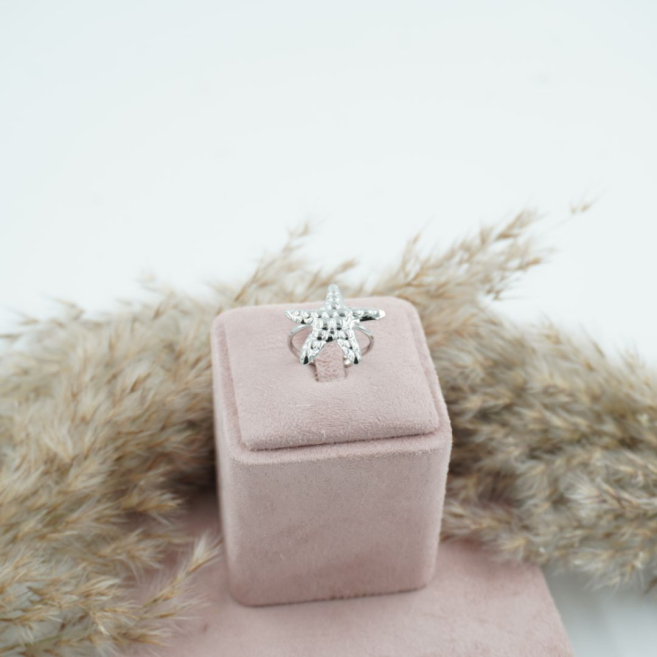 ANILLO ACERO ZO11319R150