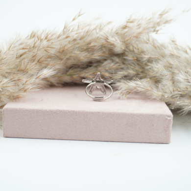 ANILLO ACERO ZO11319R150