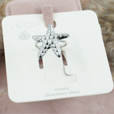 ANILLO ACERO ZO11319R150