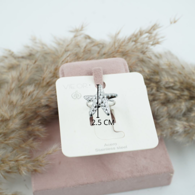 ANILLO ACERO ZO11319R150