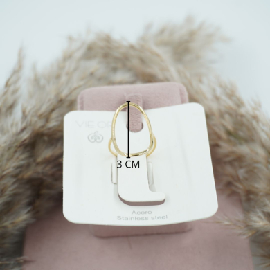 ANILLO Acero ZO8238R150