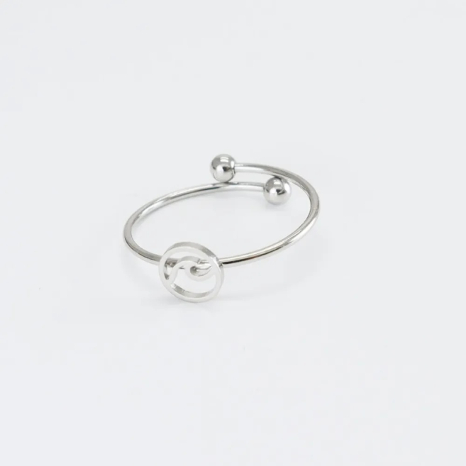 ANILLO Acero ZO6218R100
