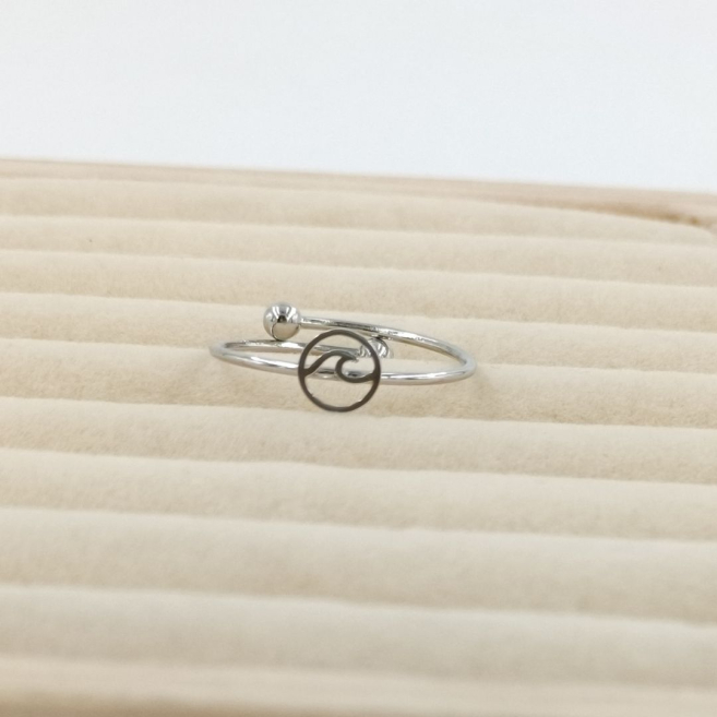 ANILLO Acero ZO6218R100