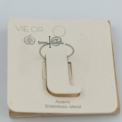 ANILLO Acero ZO6218R100