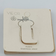 ANILLO Acero ZO6218R100
